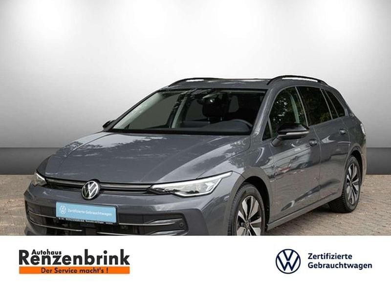 Grau Gebraucht 2024 VW Golf VIII Goal Kombi | 28.990 € (Guter Preis) - Bild 1/4