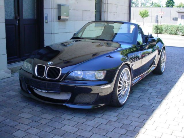 Verkauft Bmw Z3 19mm Lenkrad18a Gebraucht 1999 105000 Km