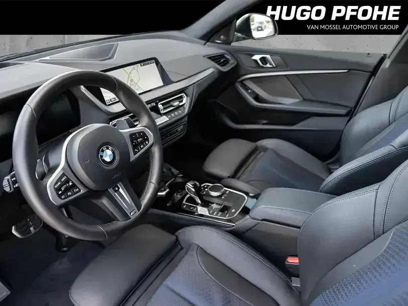 Gebraucht BMW M235 Performance 306 PS (225 kW) 2024 Grau Coupé