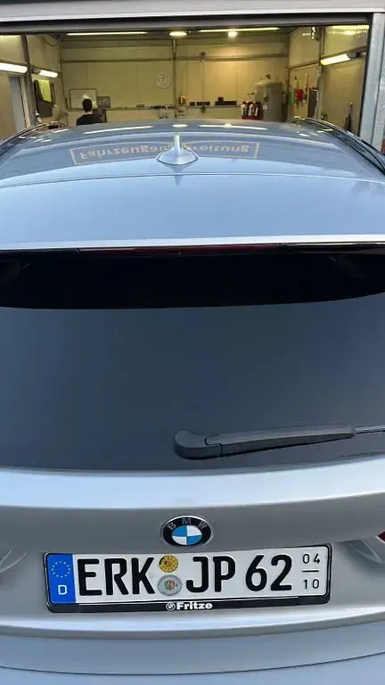 Second-hand BMW X1 M Sport 190 CP (139 kW) 2019 Argintiu SUV