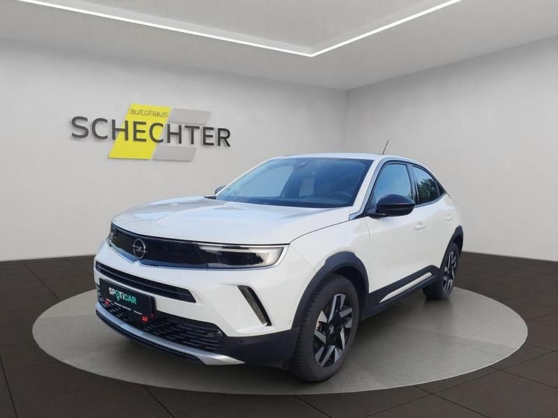 Gebraucht Opel Mokka-e Elegance 100 kW (136 PS) 2022 Weiß SUV