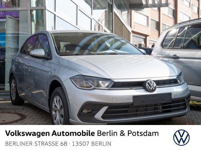 Silber Neu 2024 VW Polo Life Limousine | 28.759 € (Teuer) - Bild 1/4