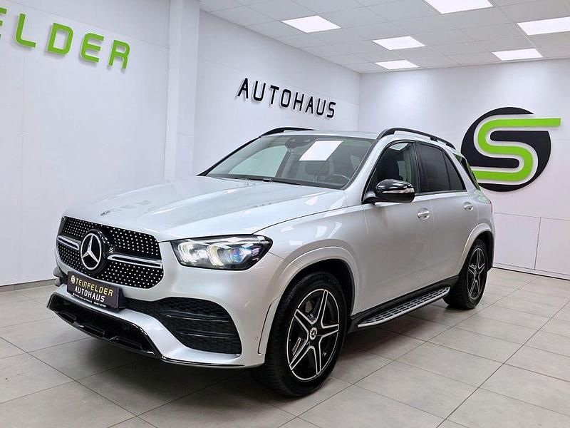 Gebraucht Mercedes GLE350 AMG 272 PS (200 kW) 2019 Silber SUV