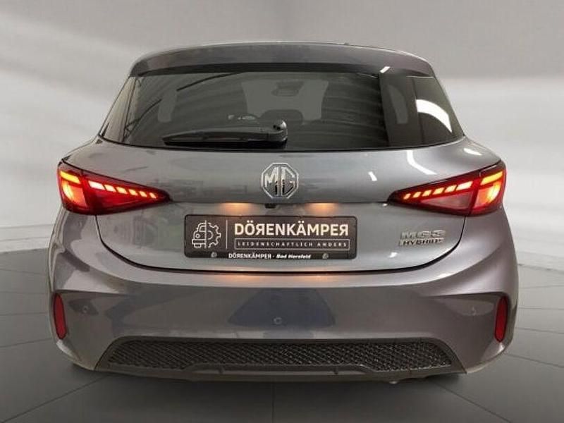 Gebraucht MG MG3 Luxury 143 PS (105 kW) 2024 Grau Kleinwagen