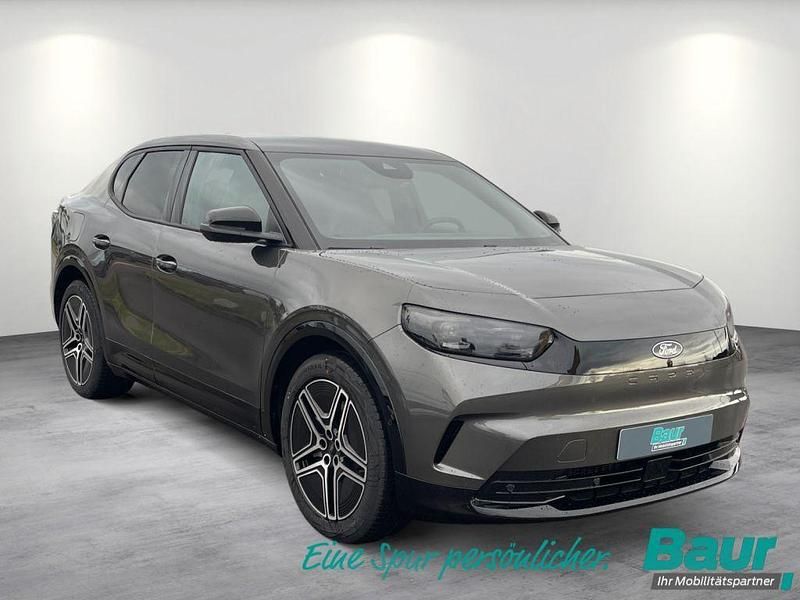 Gebraucht Ford Capri Premium 210 kW (286 PS) 2025 Magnetic grau metallic SUV