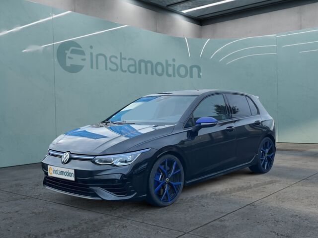 Gebraucht VW Golf VIII R 333 PS (244 kW) 2024 Schwarz Limousine