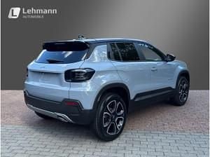 Neu Jeep Avenger Summit 110 PS (80 kW) 2026 Grau (granite greydach schwarz) SUV