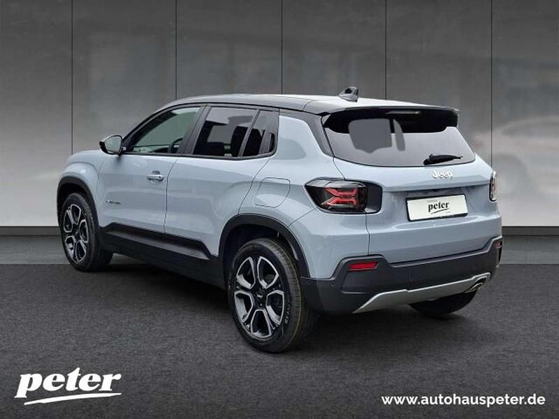 Neu Jeep Avenger Summit 110 PS (80 kW) 2025 Grau SUV
