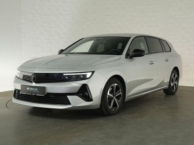Gebraucht Opel Astra 131 PS (96 kW) 2024 Silber Kombi