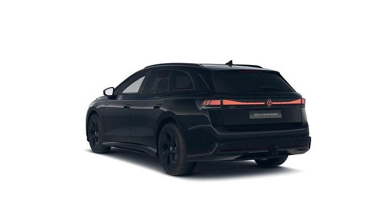 Neu VW ID.7 GTX 250 kW (340 PS) 2026 Schwarz Kombi