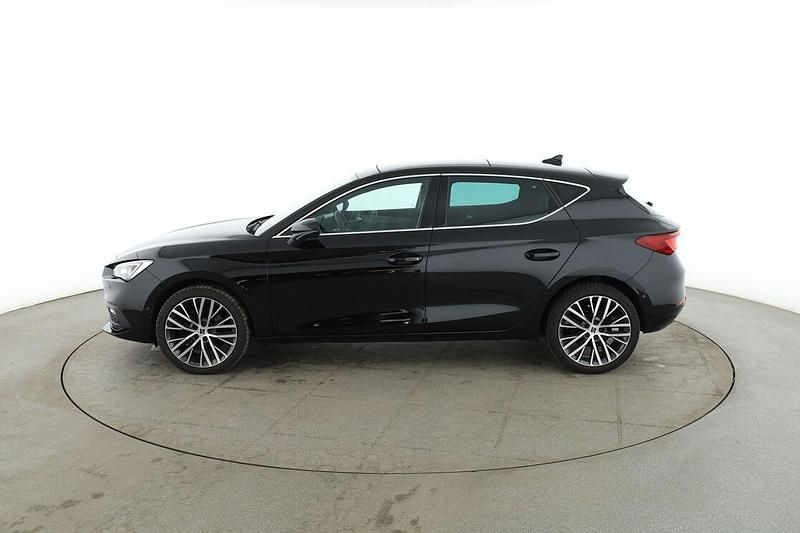 Gebraucht Seat Leon XCELLENCE 150 PS (110 kW) 2020 Schwarz Limousine