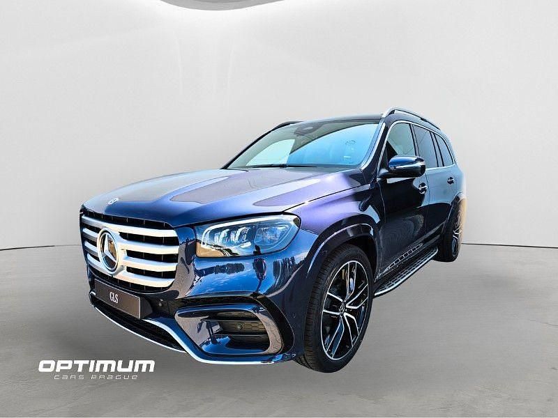 Blau Neu 2025 Mercedes GLS450 SUV | 124.831 € (Superpreis) - Bild 1/4