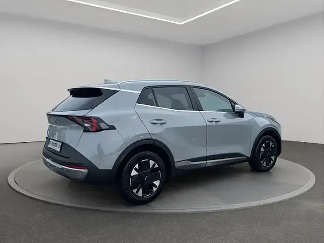 Neu Kia Sportage Vision 150 PS (110 kW) 2026 Grau SUV