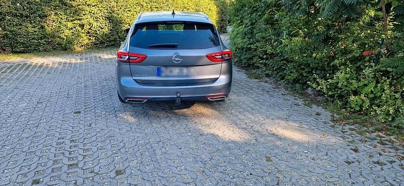 Gebraucht Opel Insignia 174 PS (127 kW) 2020 Grau Kombi