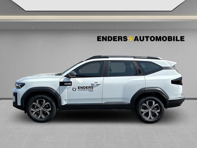 Gebraucht Dacia Bigster Expression 140 PS (102 kW) 2025 Weiss SUV
