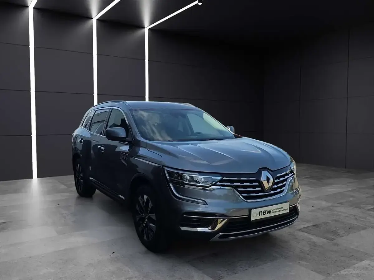 Gebraucht Renault Koleos Techno 158 PS (116 kW) 2023 Grau SUV