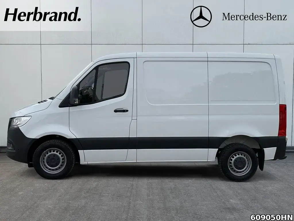 Gebraucht Mercedes Sprinter 143 PS (105 kW) 2020 Weiß Van