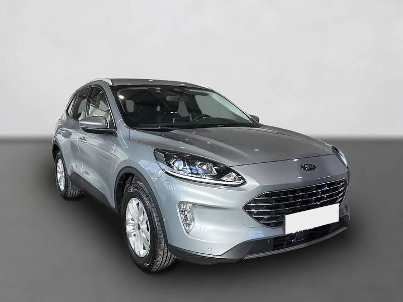 Gebraucht Ford Kuga Titanium 120 PS (88 kW) 2024 Silber SUV