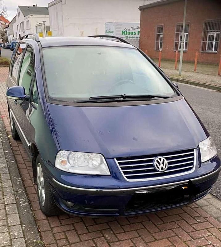 Gebraucht VW Sharan Highline 140 PS (102 kW) 2007 Van / Kleinbus