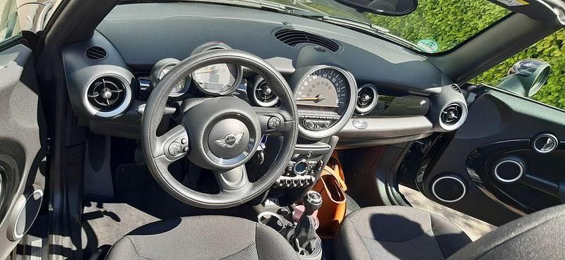 Gebraucht Mini Cooper 122 PS (89 kW) 2015 Schwarz Kleinwagen