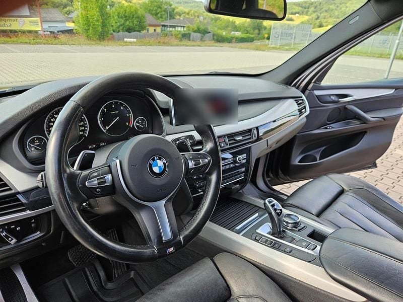Gebraucht BMW X5 385 PS (283 kW) 2014 Schwarz SUV