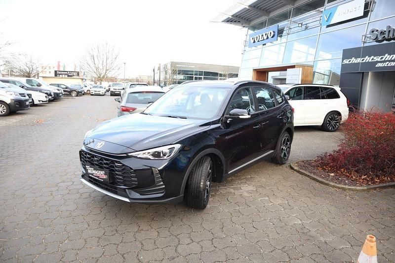 Neu MG ZS Comfort 197 PS (144 kW) 2025 Schwarz SUV