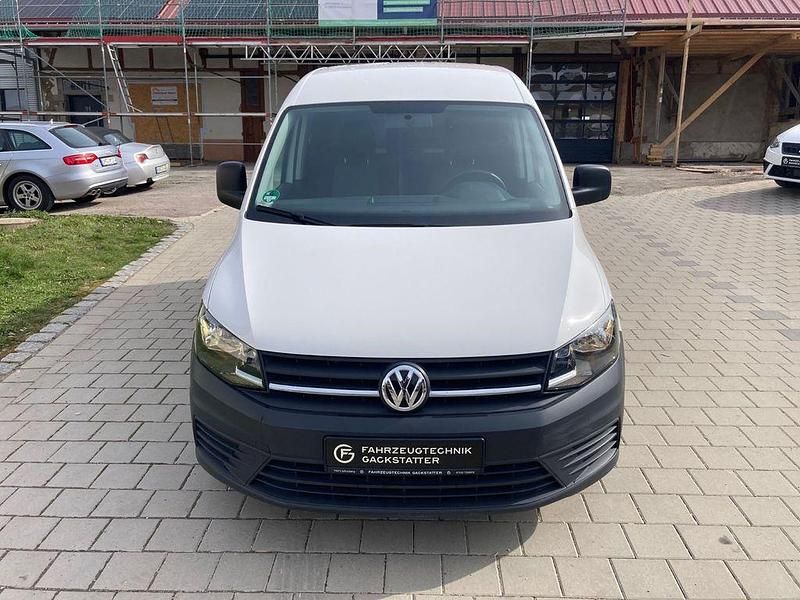 Gebraucht VW Caddy 150 PS (110 kW) 2018 Weiß Van / Kleinbus