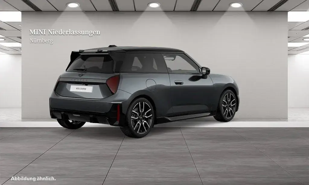 Gebraucht Mini John Cooper Works 184 PS (135 kW) 2025 Grau Kleinwagen