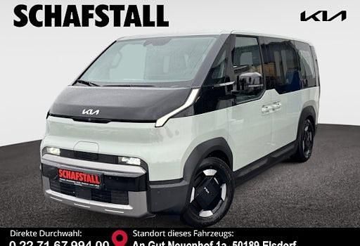 Neu Kia PV5 119 kW (163 PS) 2026 Grün Van / Kleinbus