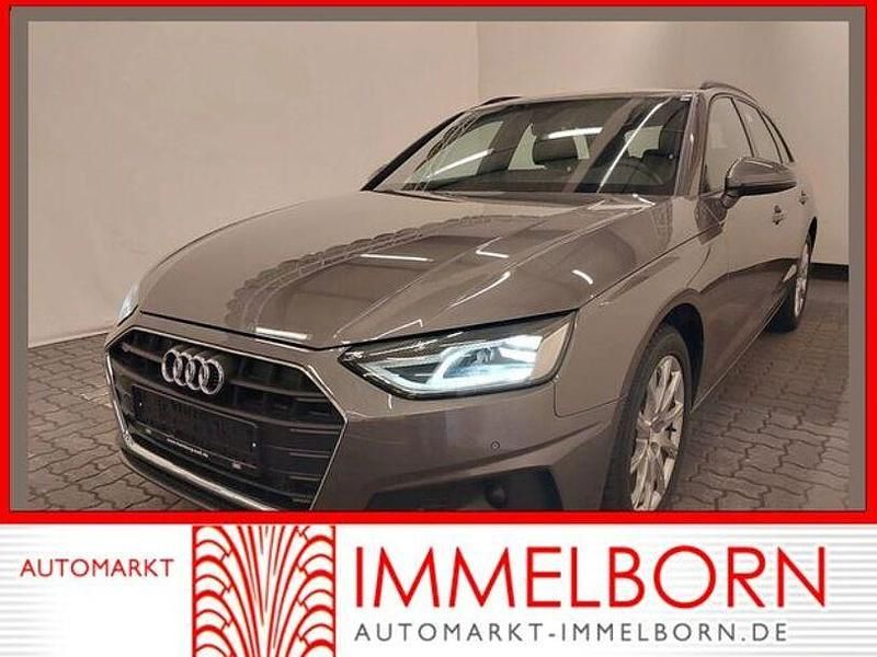 Terragrau (metallic) Gebraucht 2020 Audi A4 Ambiente Kombi | 24.980 € (Fairer Preis) - Bild 1/4
