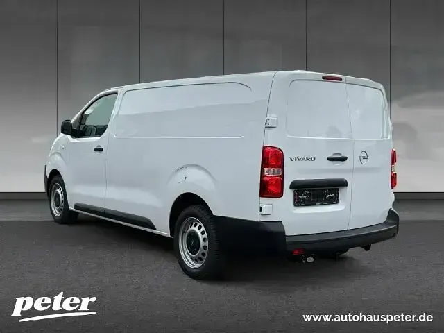 Gebraucht Opel Vivaro-e Combi 120 PS (88 kW) 2025 Weiss Van / Kleinbus