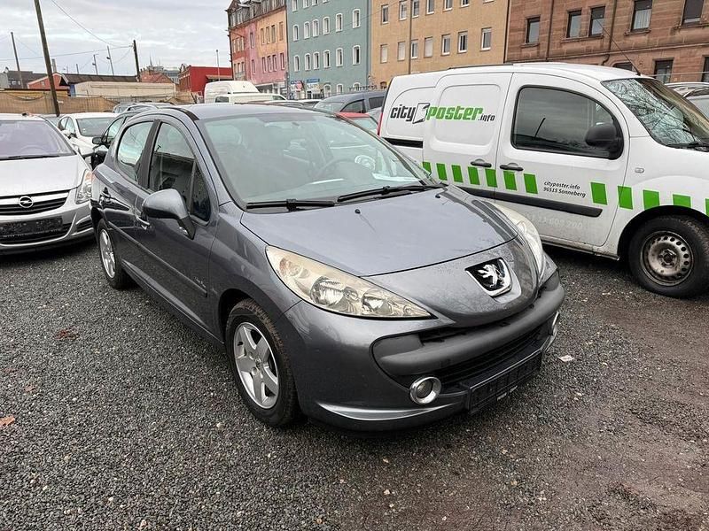 Gebraucht Peugeot 207 Urban Move 95 PS (69 kW) 2008 Limousine