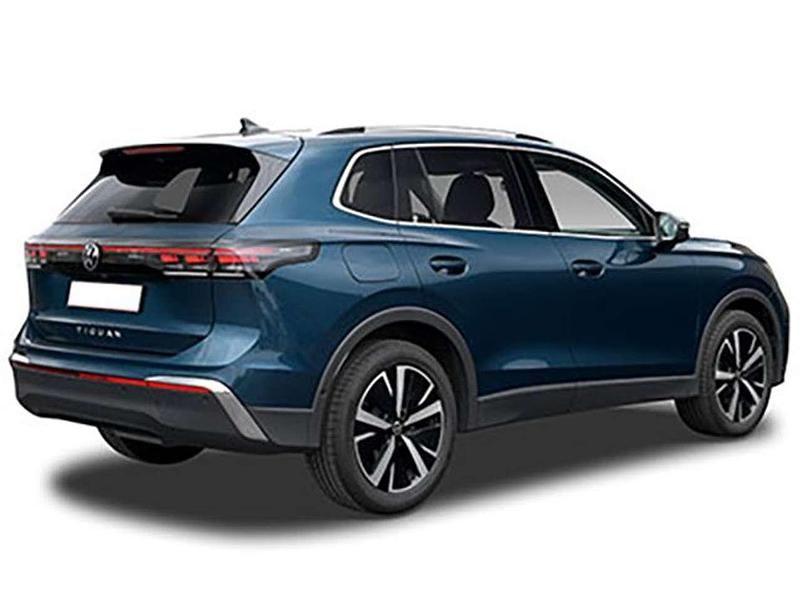 Neu VW Tiguan 150 PS (110 kW) 2026 Wählbar SUV