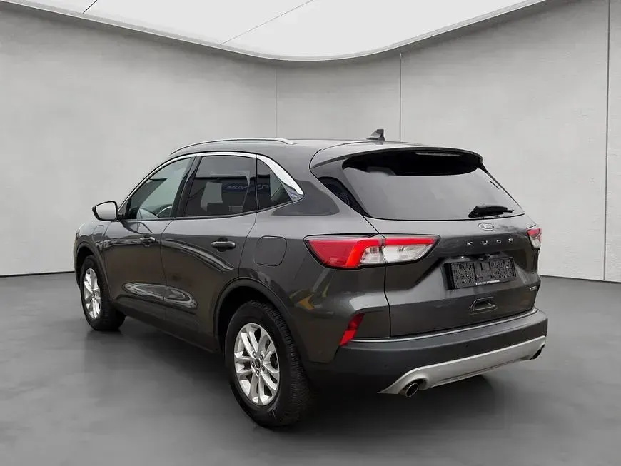 Gebraucht Ford Kuga Titanium 224 PS (164 kW) 2022 Magnetic grey metallic SUV