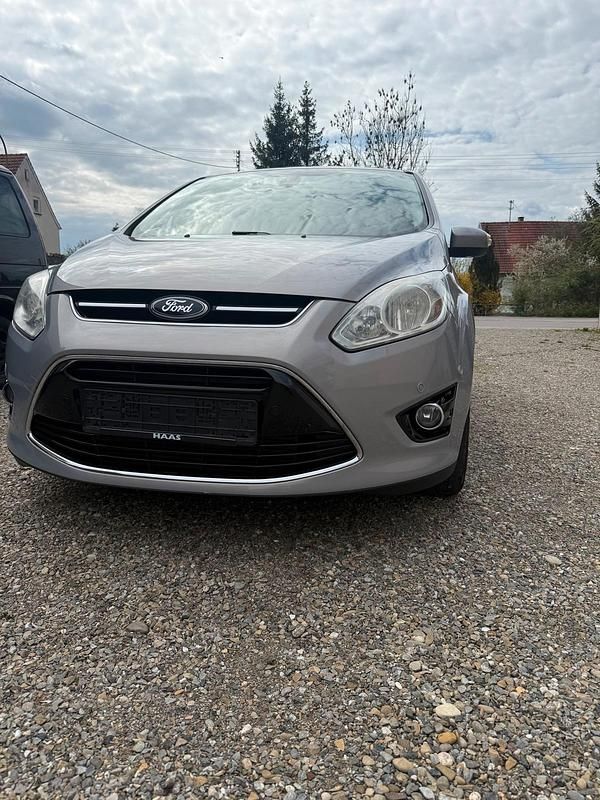 Usata Ford C-MAX 150 CV (110 kW) 2011 Argento Monovolume