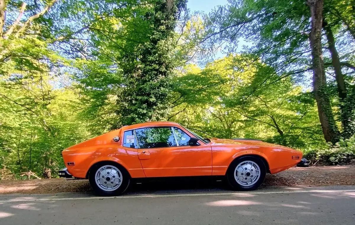 Gebraucht Saab Sonett 70 PS (51 kW) 1974 Coupé