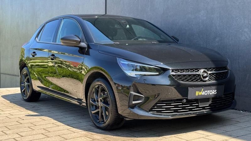 Schwarz Gebraucht 2023 Opel Corsa Kleinwagen | 17.490 € (Guter Preis) - Bild 1/4