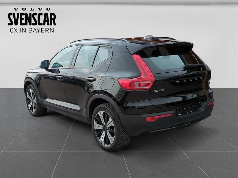 Gebraucht Volvo XC40 Ultimate 169 kW (231 PS) 2022 Schwarz SUV