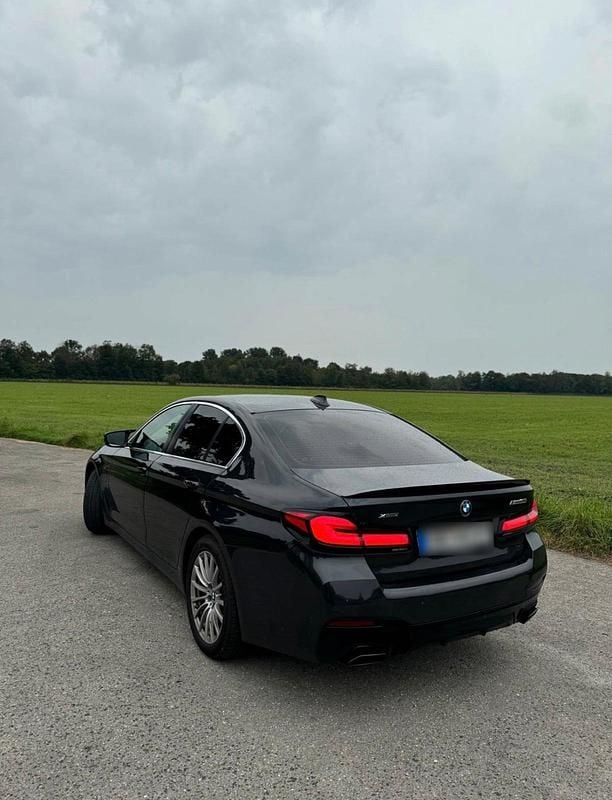 Occasion BMW 530 iPerformance 252 ch (185 kW) 2018 Gris Berline