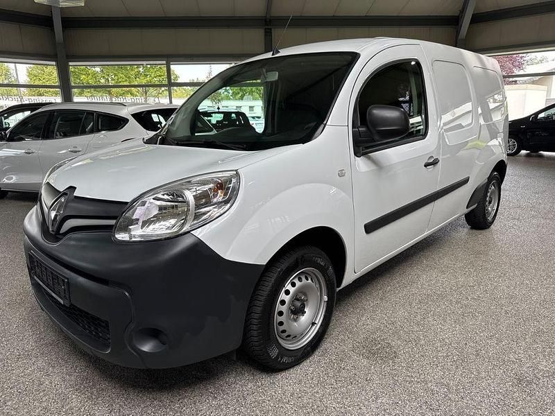 Weiß Gebraucht 2021 Renault Kangoo Van / Kleinbus | 13.780 € (Fairer Preis) - Bild 1/4