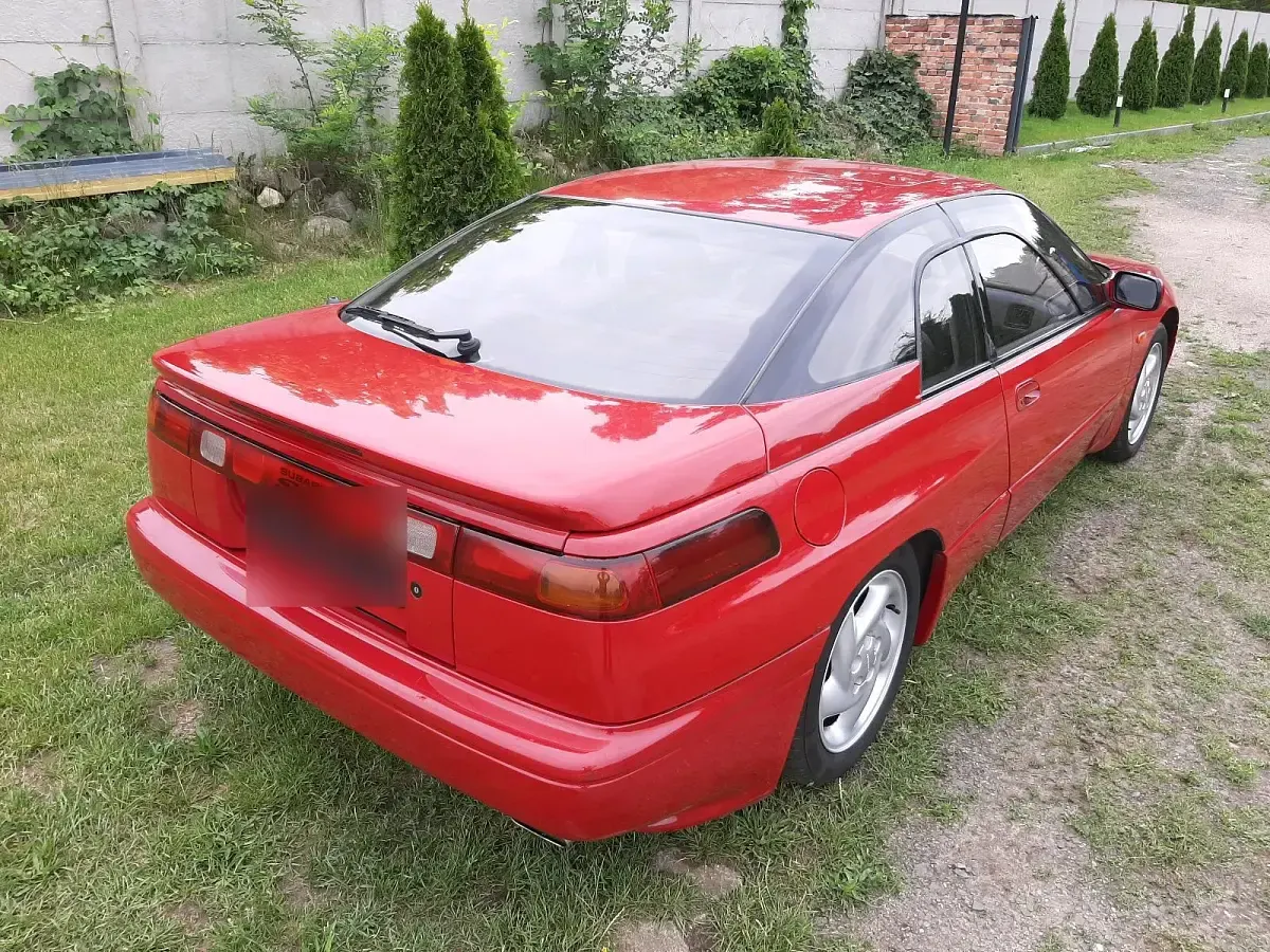 Gebraucht Subaru SVX 230 PS (169 kW) 1995 Rot Coupé