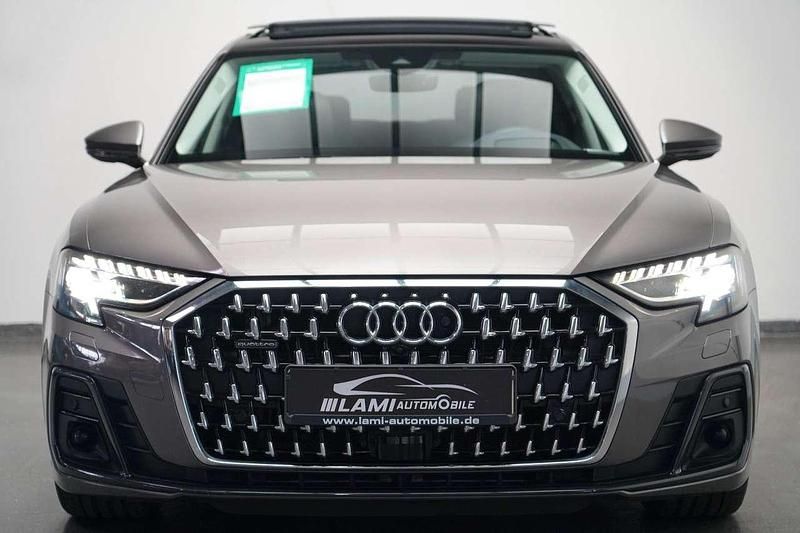 Gebraucht Audi A8L Sport 286 PS (210 kW) 2022 Grau Limousine