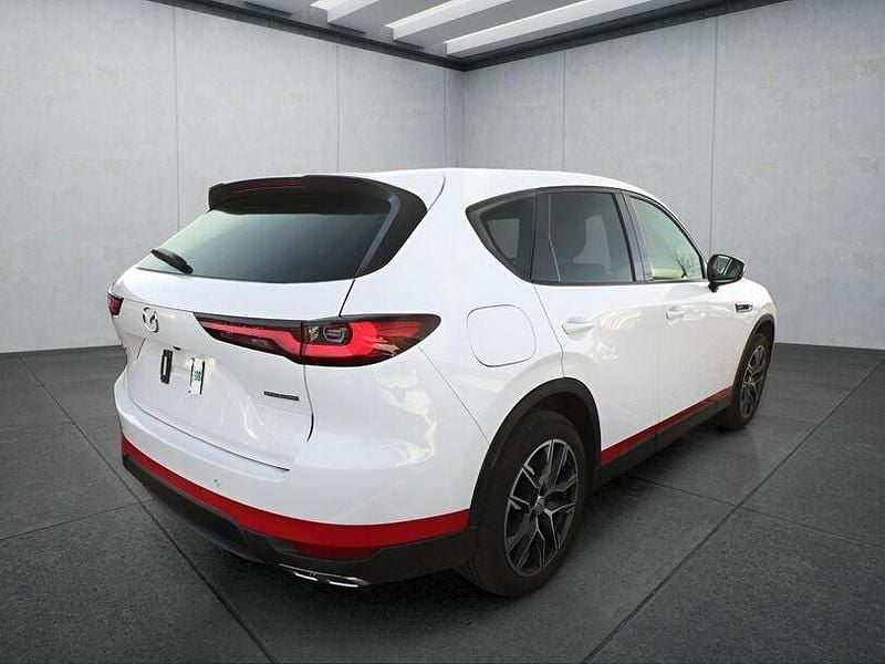 Używany Mazda CX-60 328 KM (241 kW) 2022 Biały SUV