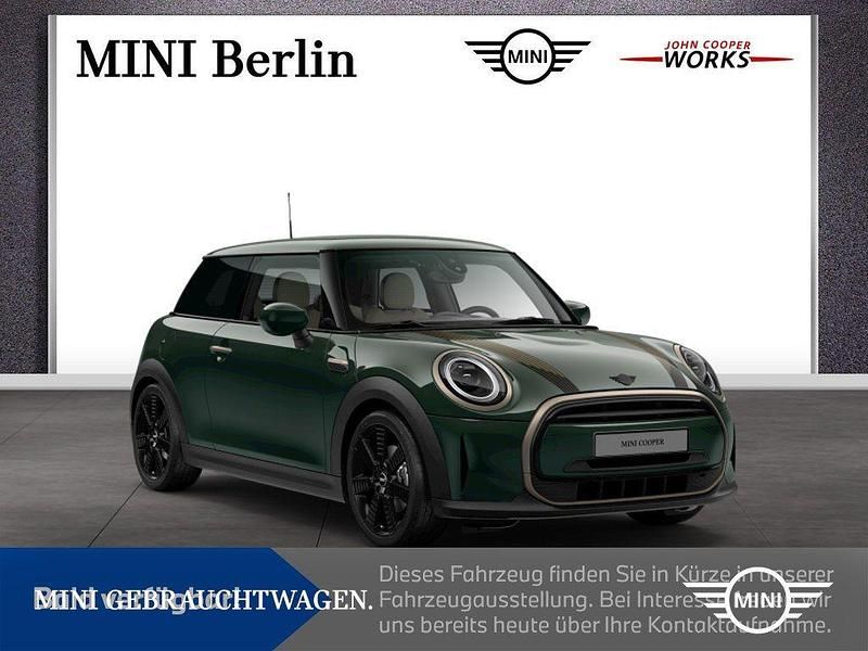 Gebraucht Mini Cooper 136 PS (100 kW) 2023 Grün Kleinwagen