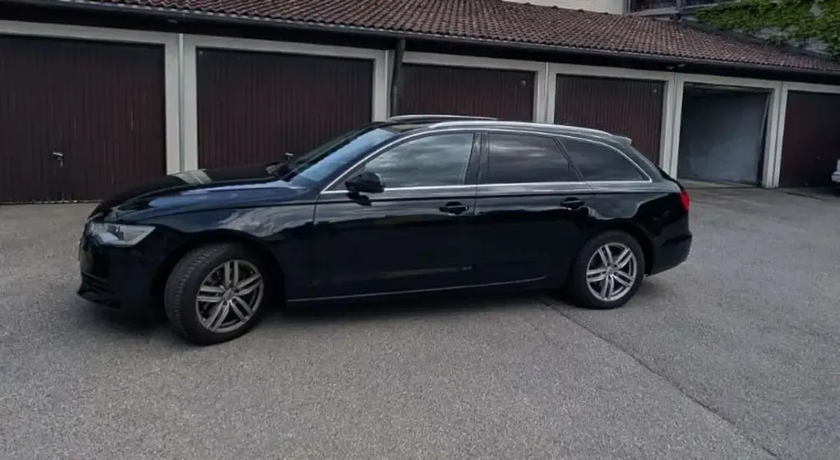 Gebraucht Audi A6 204 PS (150 kW) 2014 Kombi