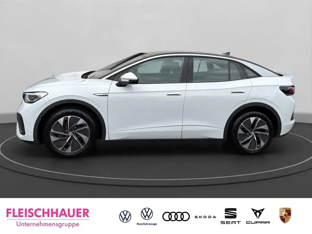 Gebraucht VW ID.5 Pro 127 kW (174 PS) 2022 Weiß SUV