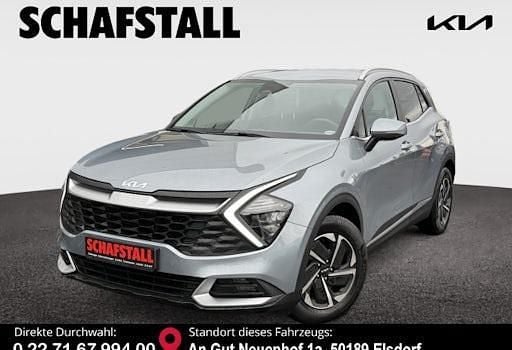 Brugt Kia Sportage Vision 160 HK (117 kW) 2024 SUV