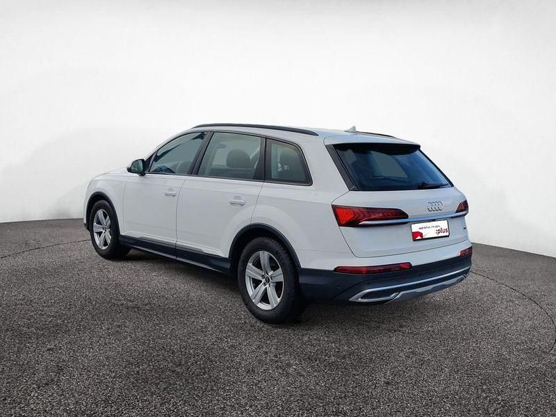 Gebraucht Audi Q7 Ambiente 286 PS (210 kW) 2023 Carraraweiß SUV