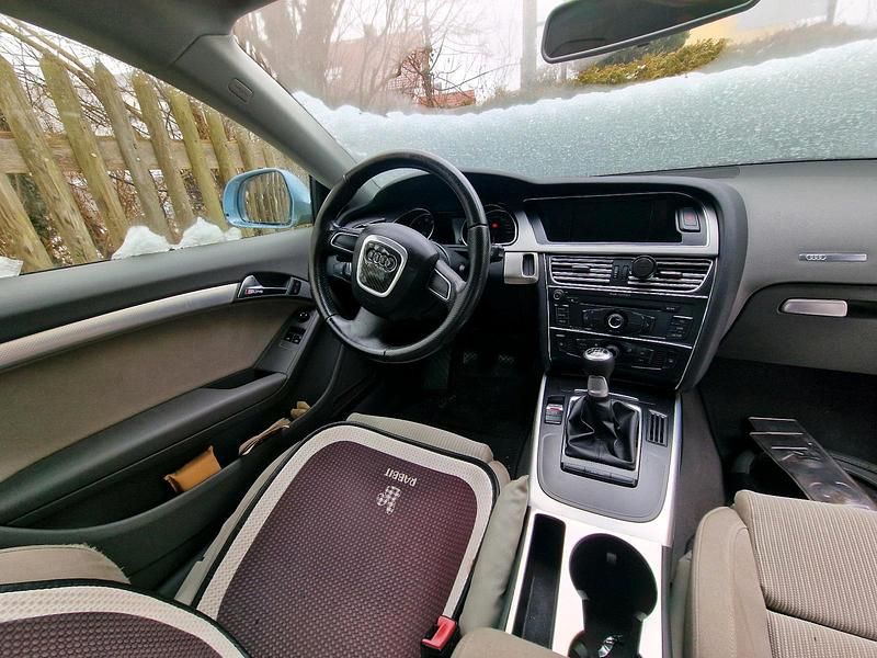 Gebraucht Audi A5 170 PS (125 kW) 2008 Coupé