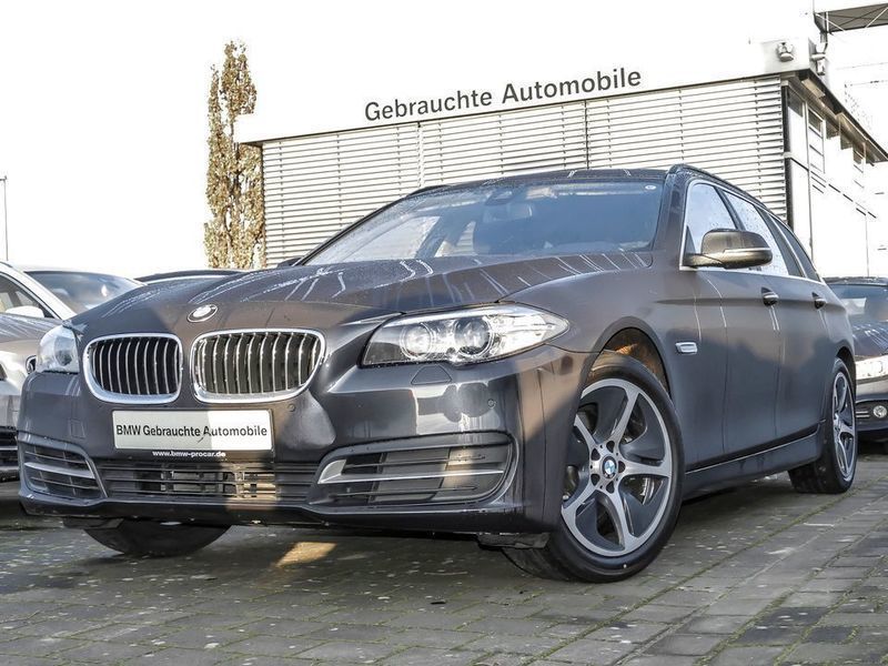 Bmw 5er 520